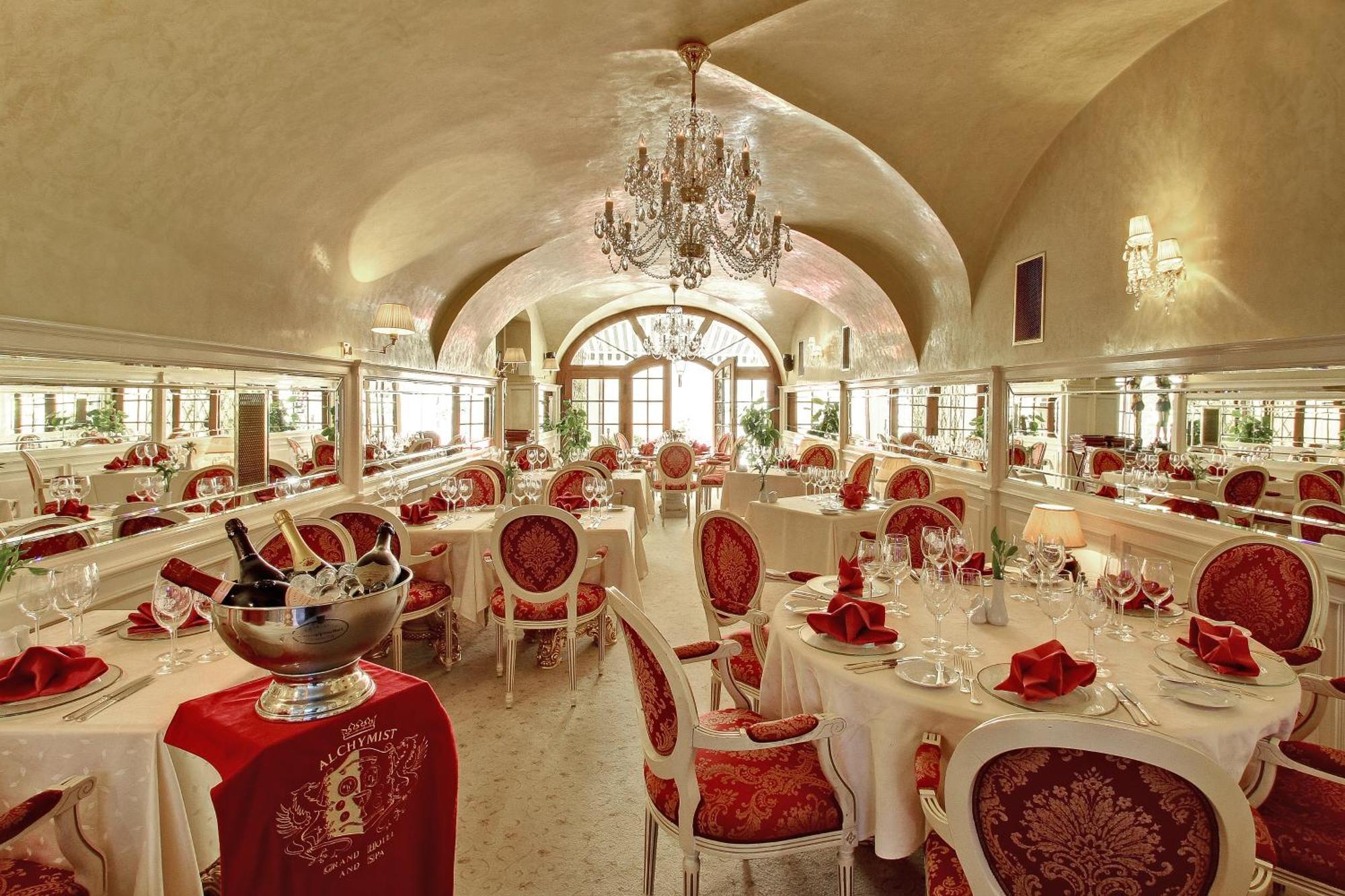 Alchymist Grand Hotel And Spa, Prague